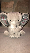 Load image into Gallery viewer, Baby Announcement Elephant