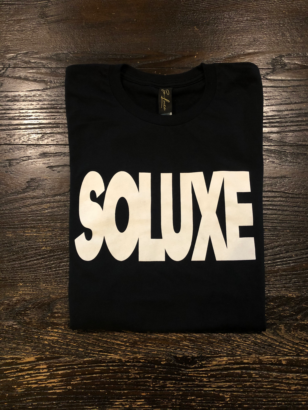 So Luxe Unisex Tees