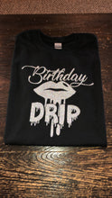 Load image into Gallery viewer, Birthday Drip Tee
